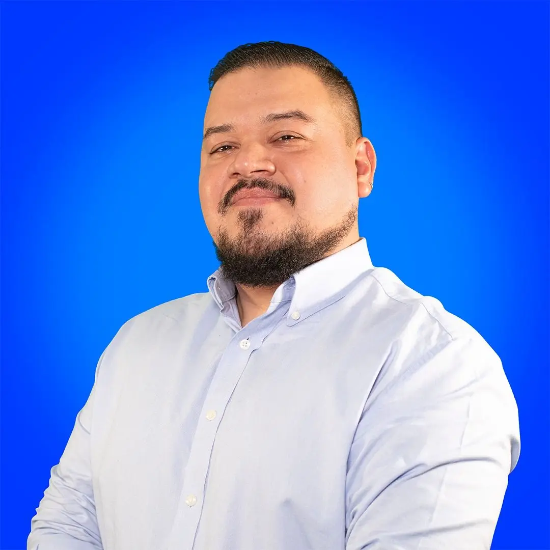 Manny Garcia - Sales Manager